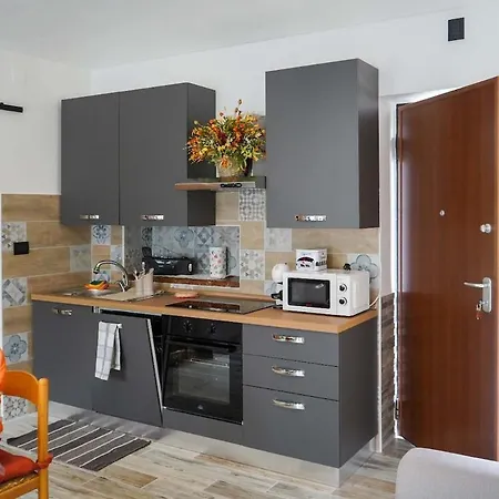 La Casa Di Astrid شقة *