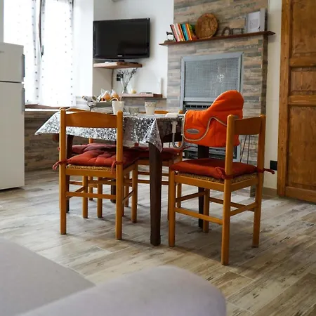 Appartement La Casa Di Astrid *