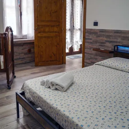 Appartement La Casa Di Astrid *