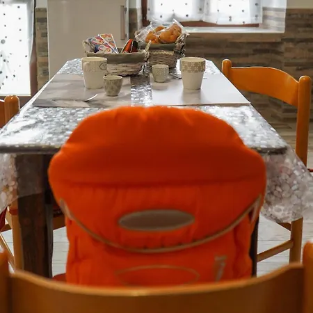 La Casa Di Astrid شقة