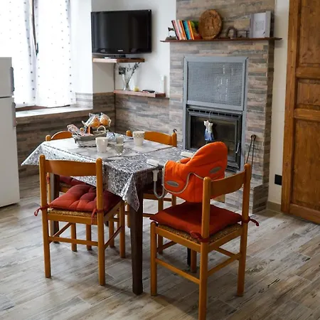 La Casa Di Astrid Appartement Bussoleno