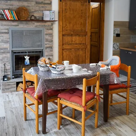 La Casa Di Astrid Appartement *