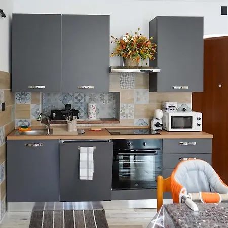 La Casa Di Astrid Appartement *