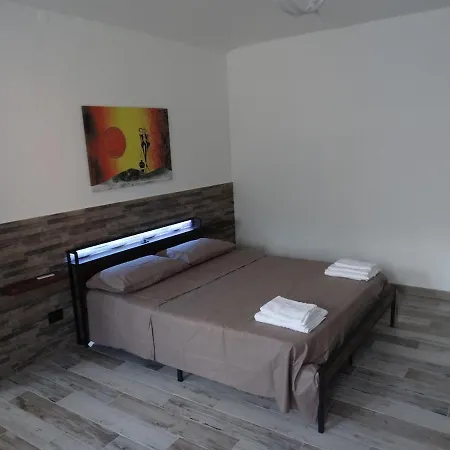 La Casa Di Astrid Appartement *