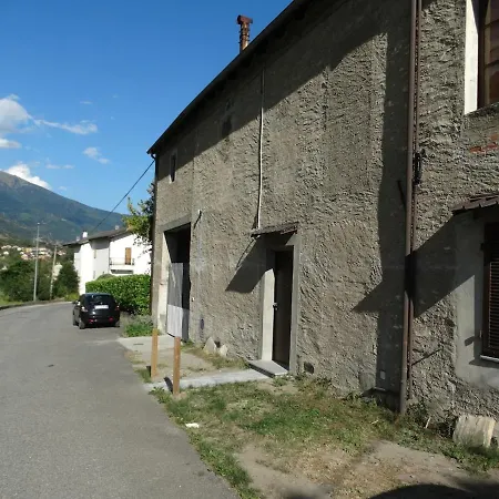 La Casa Di Astrid Bussoleno