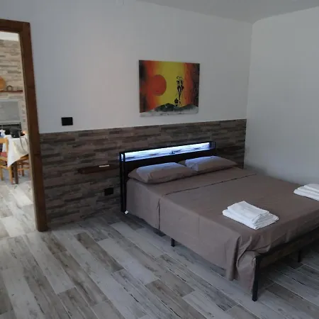 La Casa Di Astrid Apartment Bussoleno