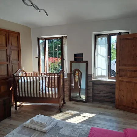 La Casa Di Astrid Apartment