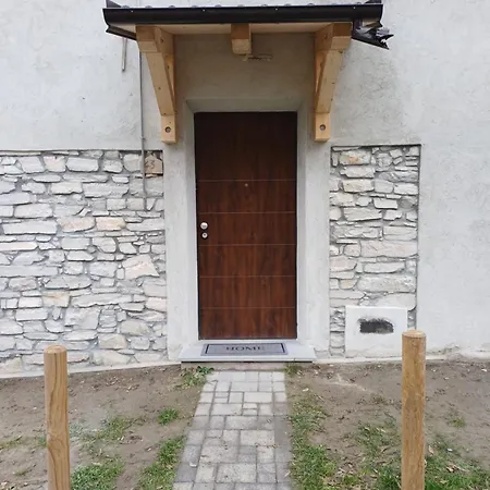 La Casa Di Astrid Bussoleno