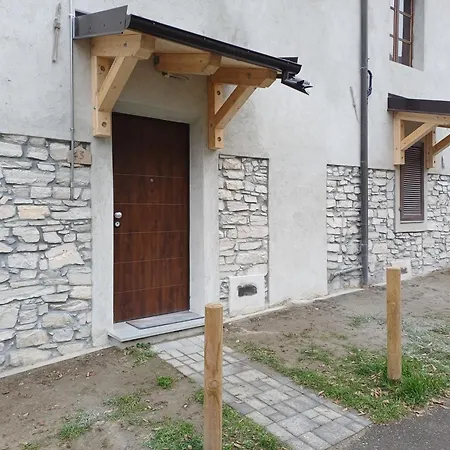 La Casa Di Astrid * Bussoleno