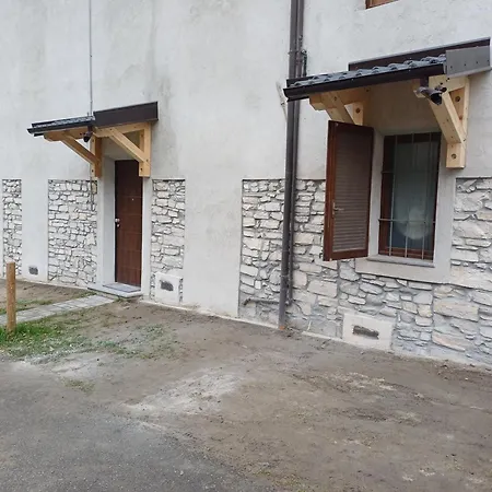 La Casa Di Astrid Apartment *