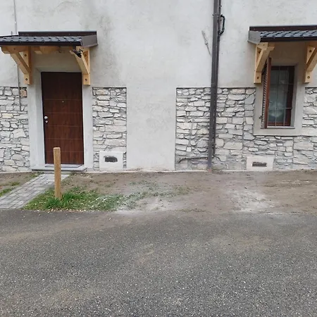 La Casa Di Astrid Апартаменты Bussoleno