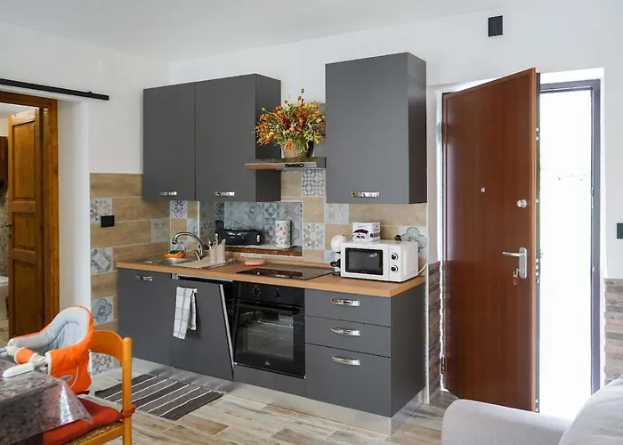 La Casa Di Astrid アパート *
