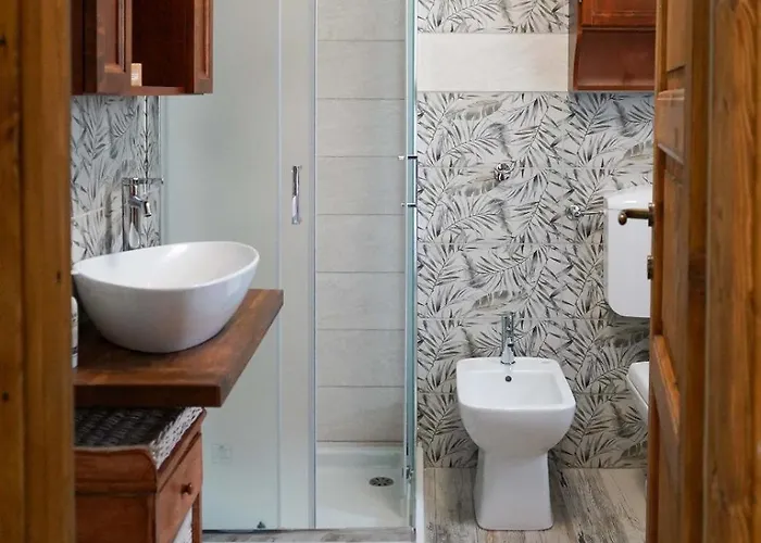 Apartament La Casa Di Astrid *