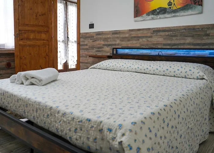 Apartament La Casa Di Astrid Bussoleno