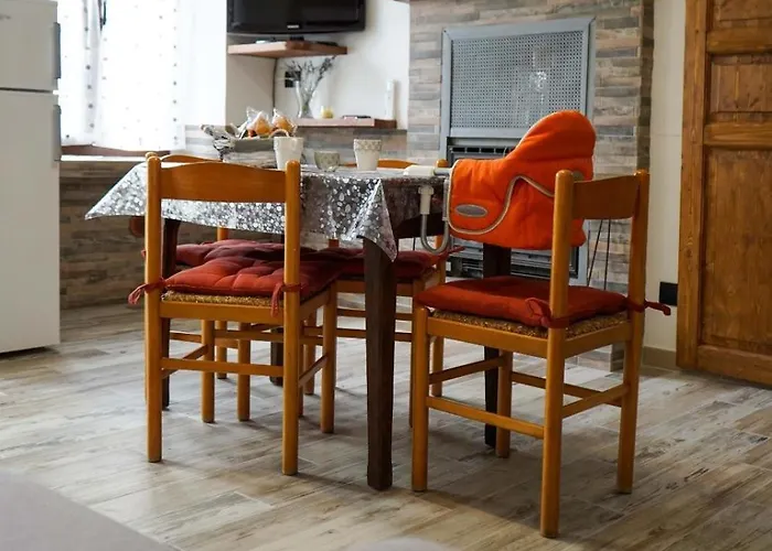 Appartement La Casa Di Astrid *