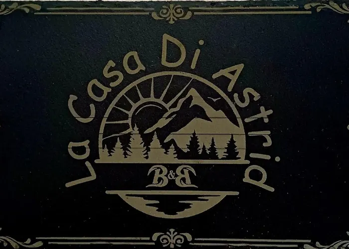 La Casa Di Astrid アパート