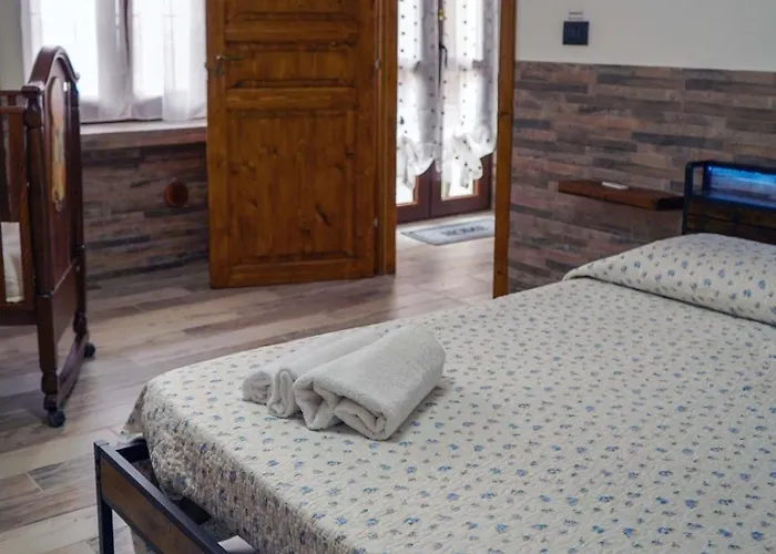 Apartament La Casa Di Astrid *