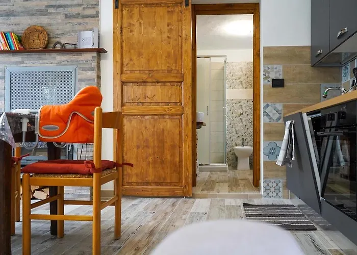 La Casa Di Astrid Appartement Bussoleno