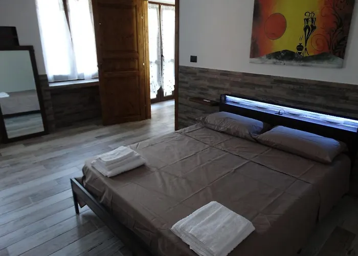 Apartament La Casa Di Astrid *