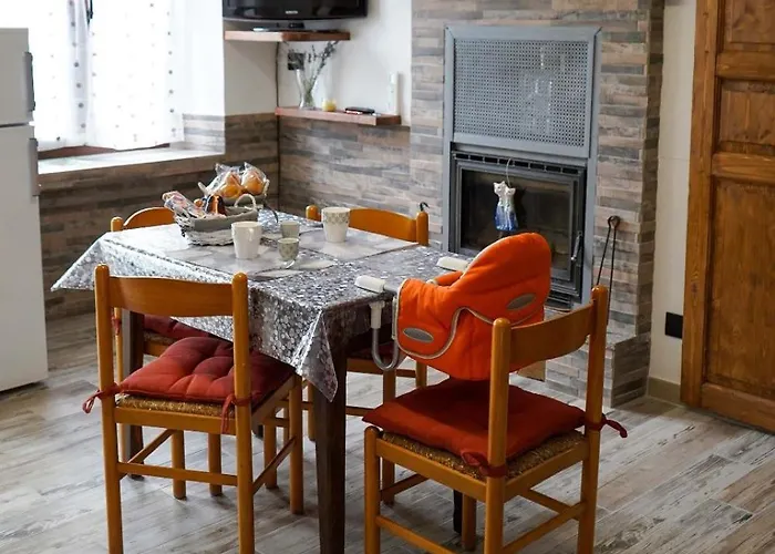 La Casa Di Astrid Apartament Bussoleno