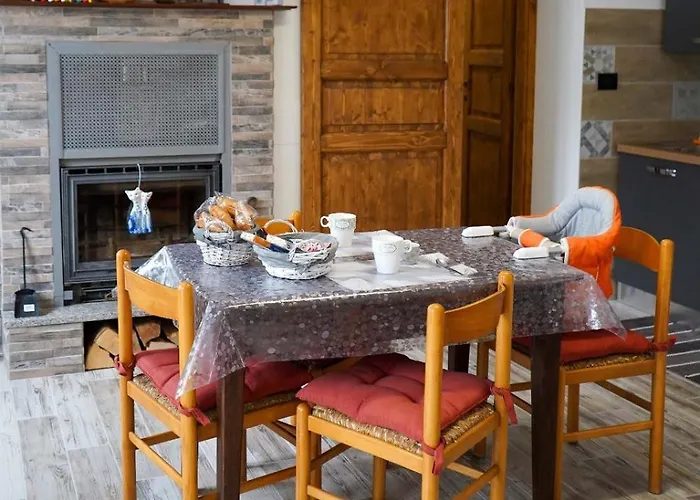 La Casa Di Astrid Appartement *