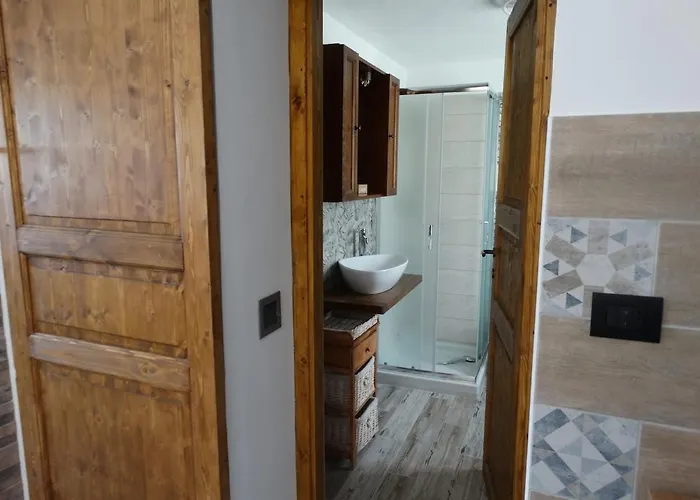 La Casa Di Astrid Appartement Bussoleno