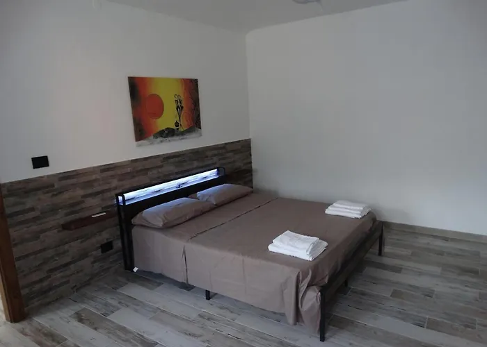 La Casa Di Astrid Appartement *