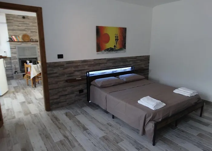 La Casa Di Astrid Apartament Bussoleno