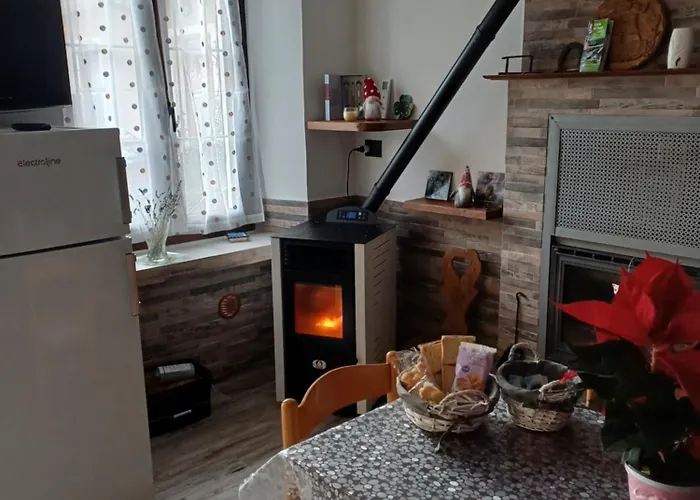 La Casa Di Astrid アパート *