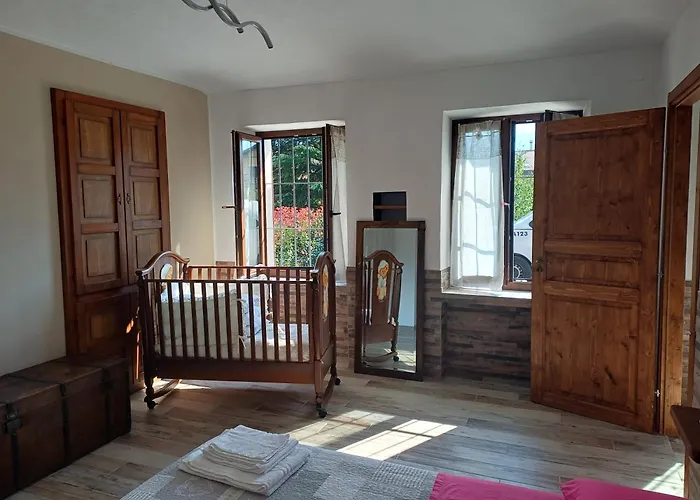 La Casa Di Astrid Appartement