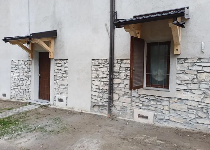 La Casa Di Astrid Appartement Bussoleno