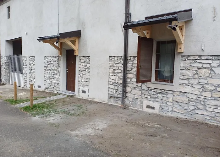 La Casa Di Astrid Appartement *