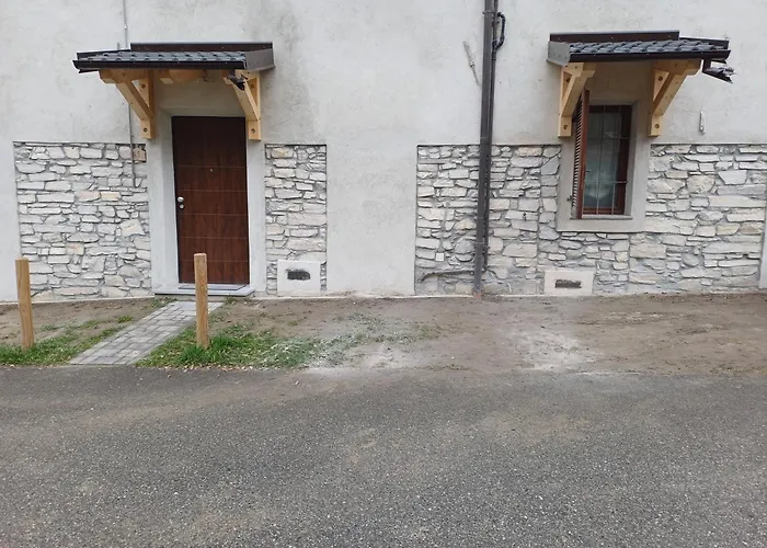 La Casa Di Astrid Apartament Bussoleno